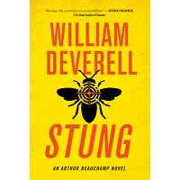 Stung: An Arthur Beauchamp Novel /ECW PR/William Deverell